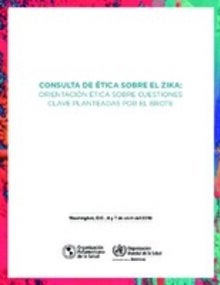 Consulta ética sobre el zika