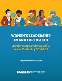 Women's Leadership in and for Health: Accelerating Gender Equality in the Context of COVID-19