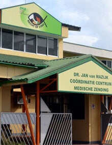 Medical Mission en Suriname