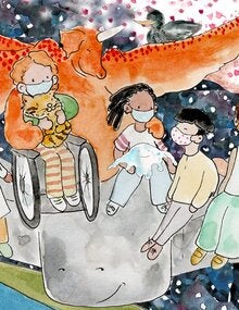 My Hero is You 2021: How kids can hope with COVID-19