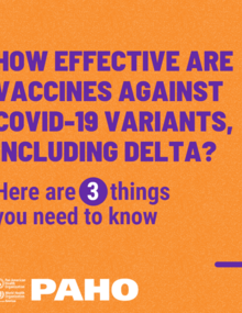 vaccines and variants