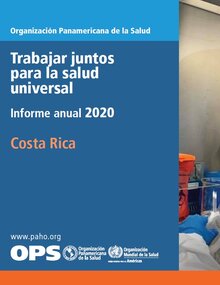 Portada informe anual 2020