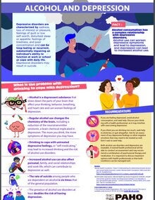 Alcohol and Depression