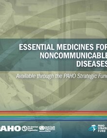 Essential Medicines for Noncommunicable Diseases Available through the PAHO Strategic Fund