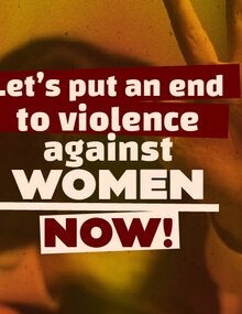 International Day for the Elimination of Violence Against Women and 16 Days 2021