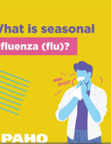 influenza and covid19
