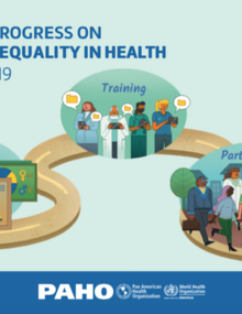 PAHO’s Progress on Gender Equality in Health 2009–2019