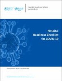 Hospital readiness Covid