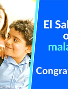Social Media Postcard - El Salvador is officially malaria-free