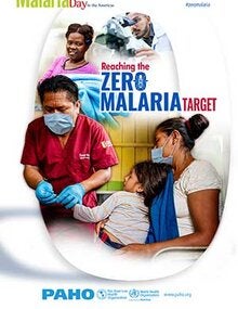 Poster - Malaria Day in the Americas 2021 (JPG Version - 4950x7350)