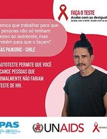 Cartão de Redes Sociais (Facebook / Instagram): O autoteste permite que você alcance pessoas que normalmente...