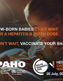 Social Media Postcard: New-born babies can't wait for...