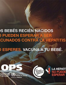 Tarjetas Postales para Redes Sociales: Los bebés recieén nacidos no pueden esperar...