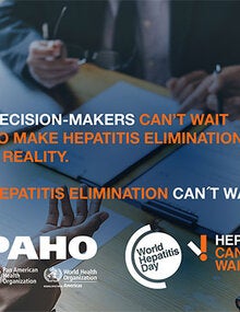 Social Media Postcard: Decision-makers can't wait to...