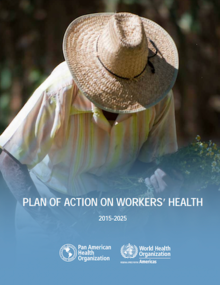Pln of action on Workers Health