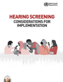 Hearing screening