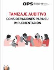 Tamizaje auditivo