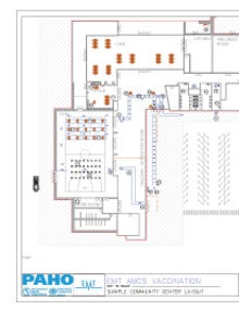 AMCS Community Center Layout