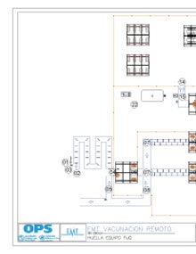Huella EMT 1 Fijo en área remota 