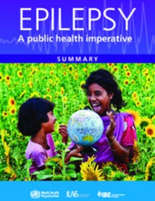 Epilepsy: a public health imperative
