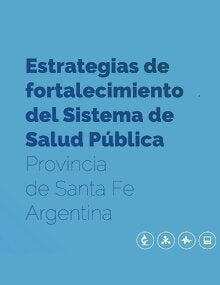 Tapa Estrategias de fortalecimiento Santa Fe