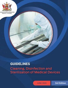 TRT-2: Guidelines for Cleaning, Disinfection and Sterilization of Medical Devices