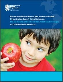 Recommendations from a Pan American Health Organization Expert Consultation on the Marketing of Food and Non-Alcoholic Beverages to Children in the Americas (2011)