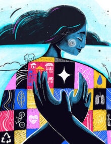 Our planet, our health