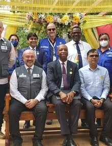 Vaccination Week in the Americas