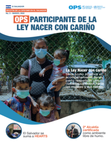 BOLETIN OPS SLV MARZO 2022