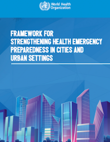 Framework for strengthening health