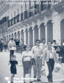 Healthy municipalities