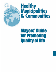healthy municipalities and communities