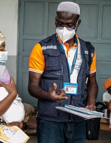 Mothers of young children