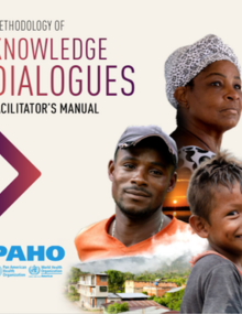 Methodology of Knowledge Dialogues. Facilitator’s Manual