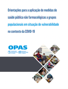 Orientações para a aplicação