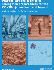 practical actions in cities