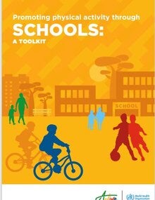 Promoting physical activity through schools: a toolkit