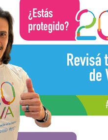 Cavani 20 VA Revisá tu esquema de vacunación