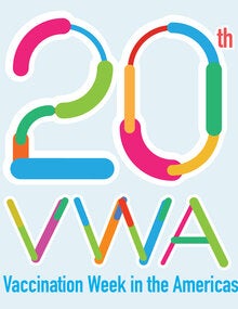 20th Vaccination Week in the Americas