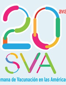 20º aniversario de la Semana de Vacunación