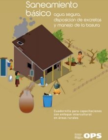 Tapa publicación Saneamiento Básico