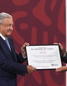 Premio Especial DM Sin Tabaco 2022