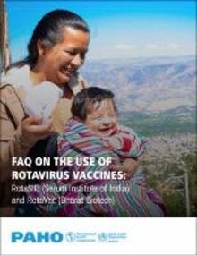 Frequently Asked Questions on the use of rotavirus vaccines