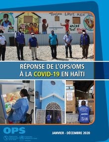 Reponse de l'OPS/OMS a la COVID-19 en Haiti - Jan-Dec 2020