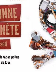 Dia Mundial Sem Tabaco 