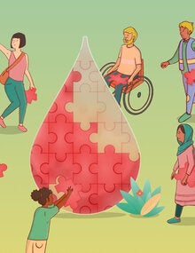 World Blood Donor Day 2022