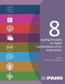 Guiding Principles 8 for Digital Transformation of the Health Sector