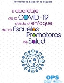 Tapa Publicación Escuelas promotoras