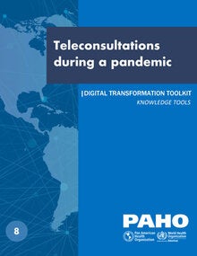 Teleconsultations during a pandemic